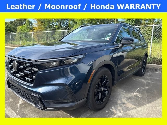 2025 Honda CR-V Hybrid Sport-L 2WD's photo