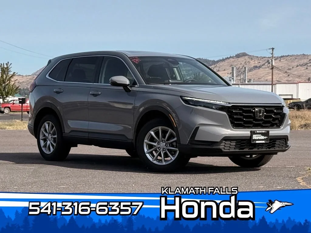 Certified Used 2026 Urban Gray Pearl Honda AWD EX image 34