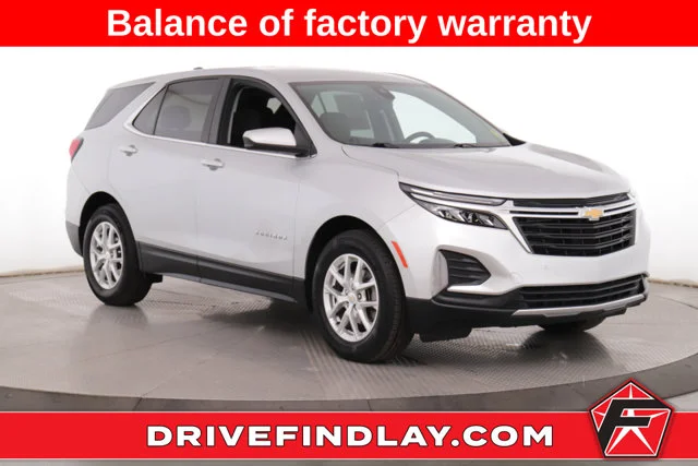 2022 Chevrolet Equinox