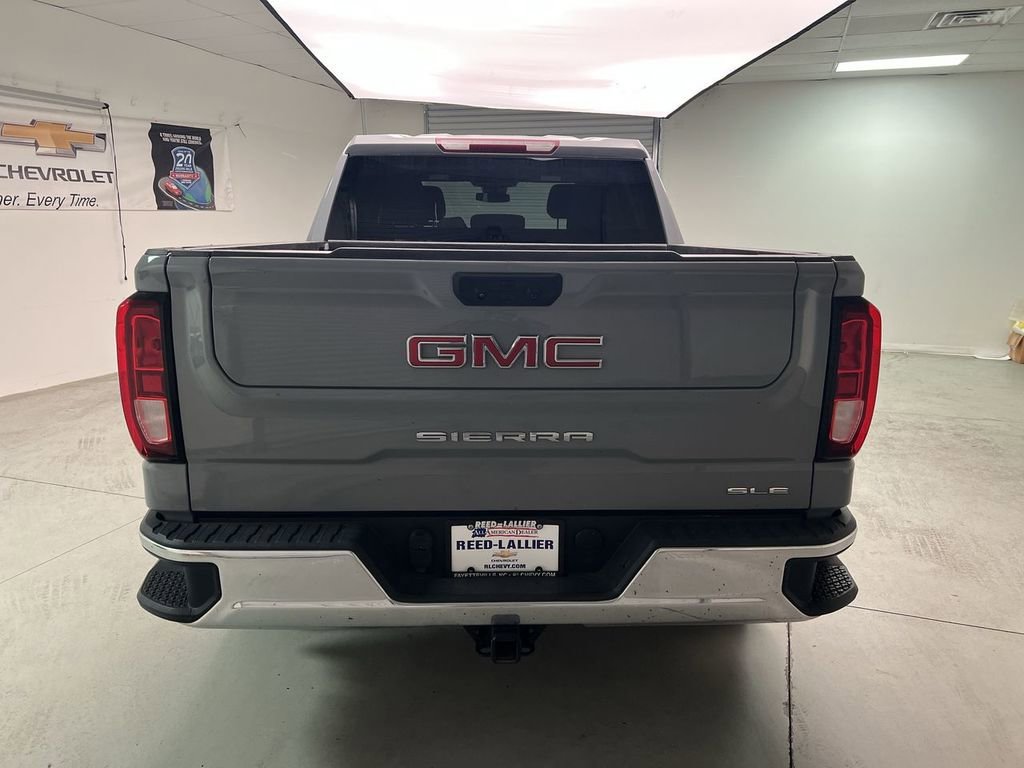 2024 GMC Sierra 1500 SLE - Photo 7
