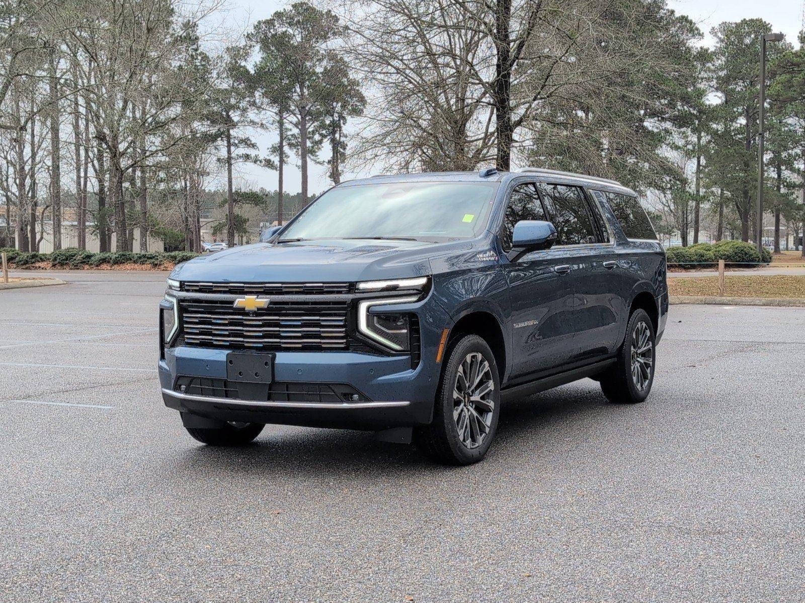 2026 Chevrolet Suburban High Country - Photo 9