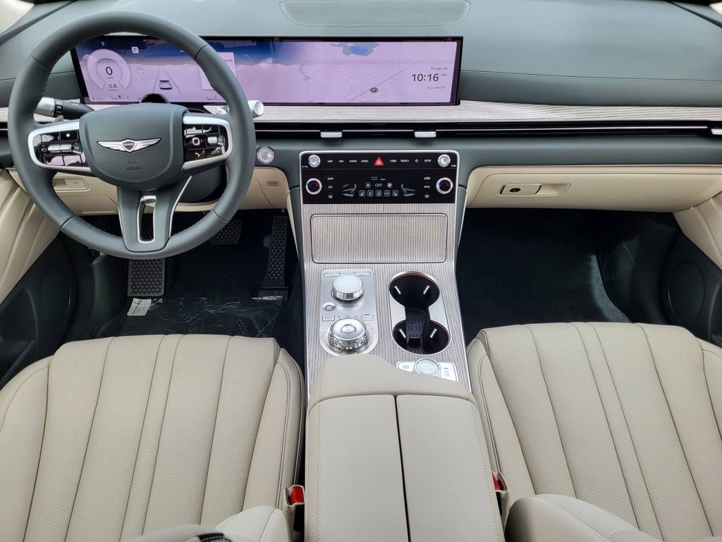 New 2026 Green Genesis 2.5T SELECT image 11