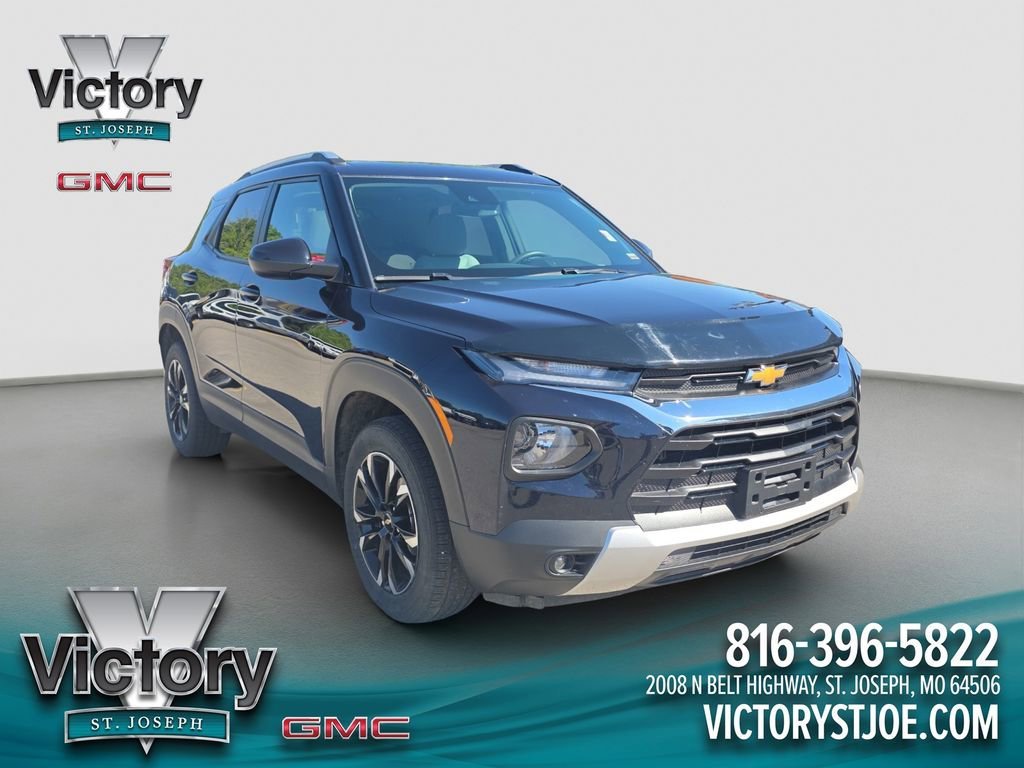 2021 Chevrolet Trailblazer LT AWD's photo