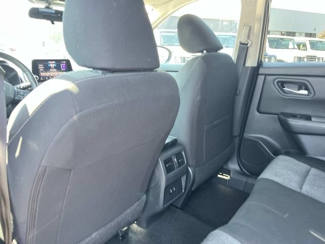 Used 2025 Blue Nissan SV image 18