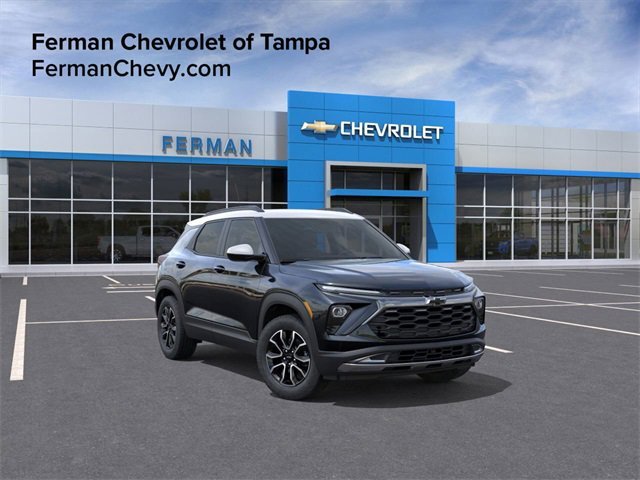 2025 Chevrolet Trailblazer Activ