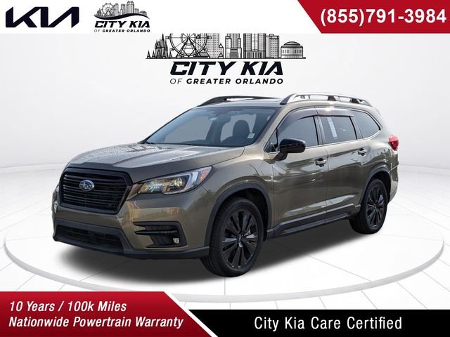 2022 Subaru Ascent