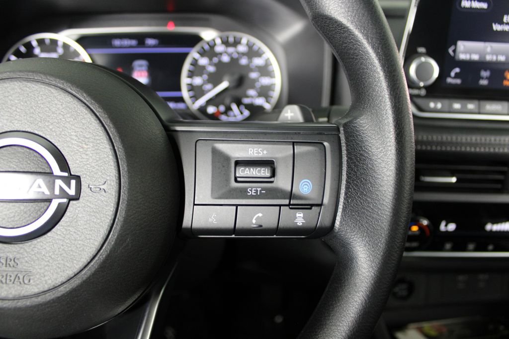 Used 2024 White Nissan SV image 25