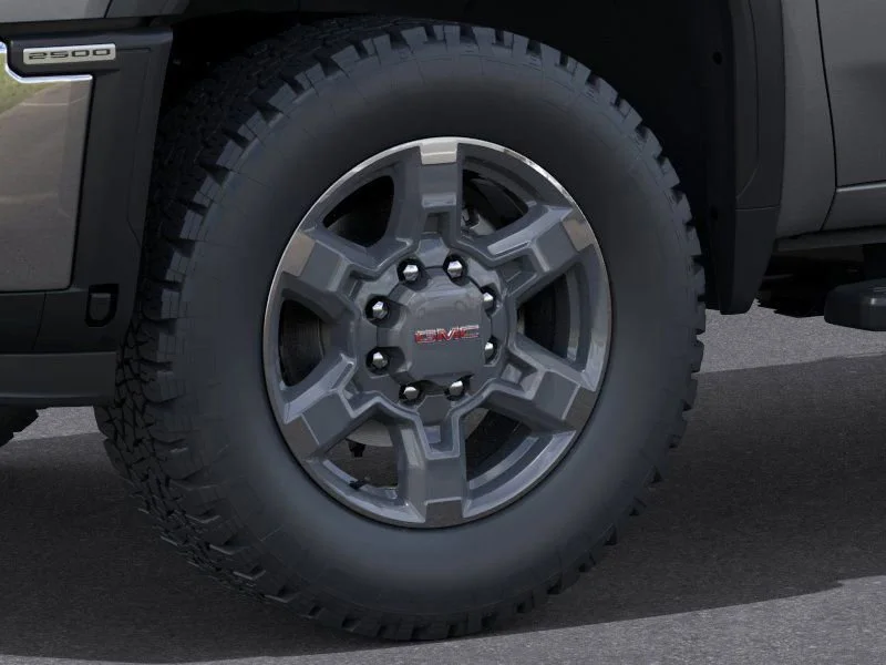 2026 GMC Sierra 2500HD SLT - Photo 10