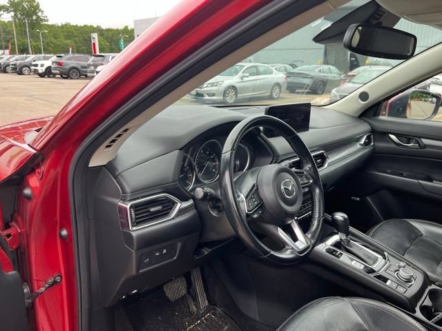 Used 2021 Soul Red Crystal Metallic Mazda Touring image 11