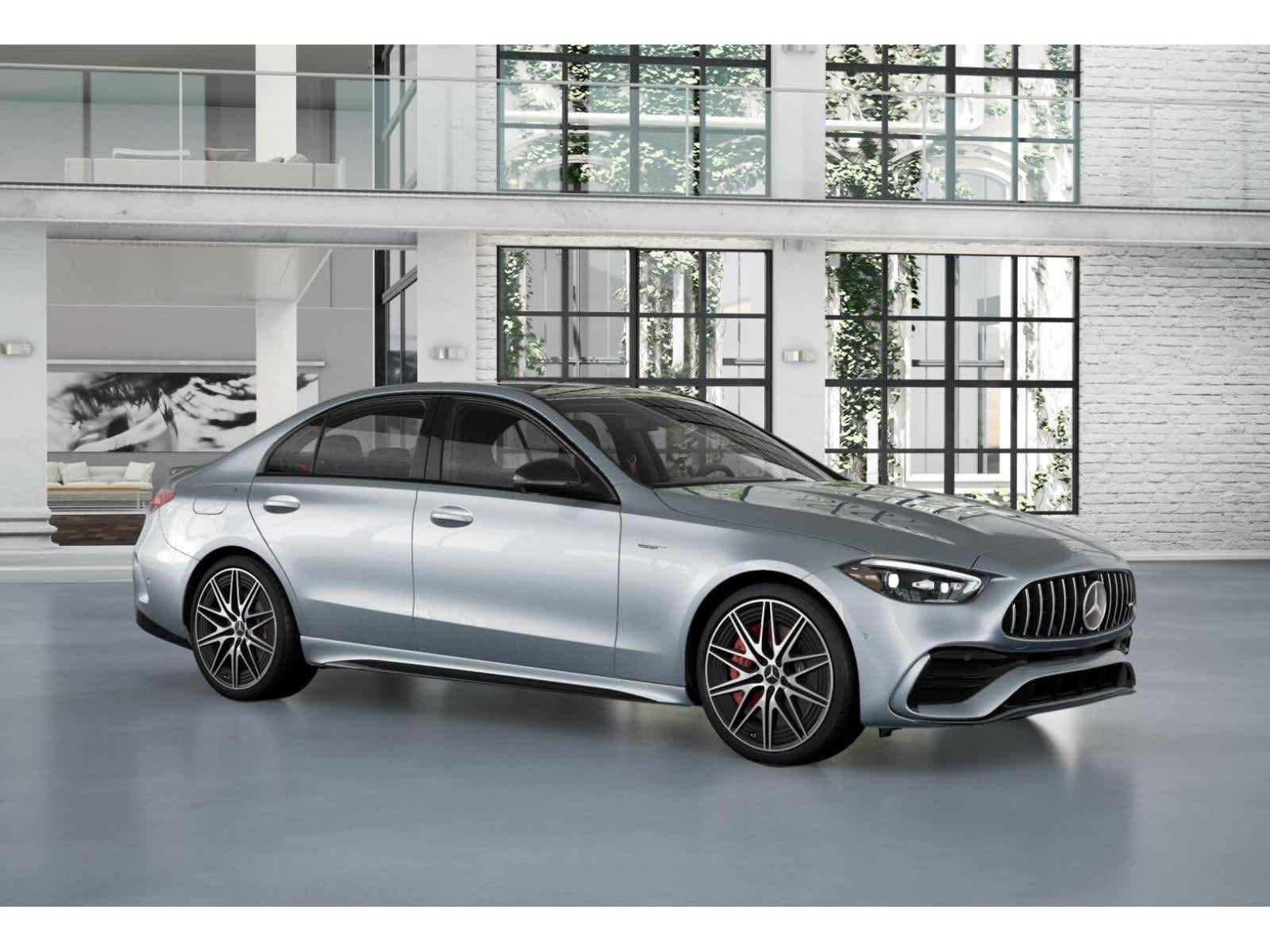 2026 Mercedes-Benz C-Class Sedan AMG C43 - Photo 12