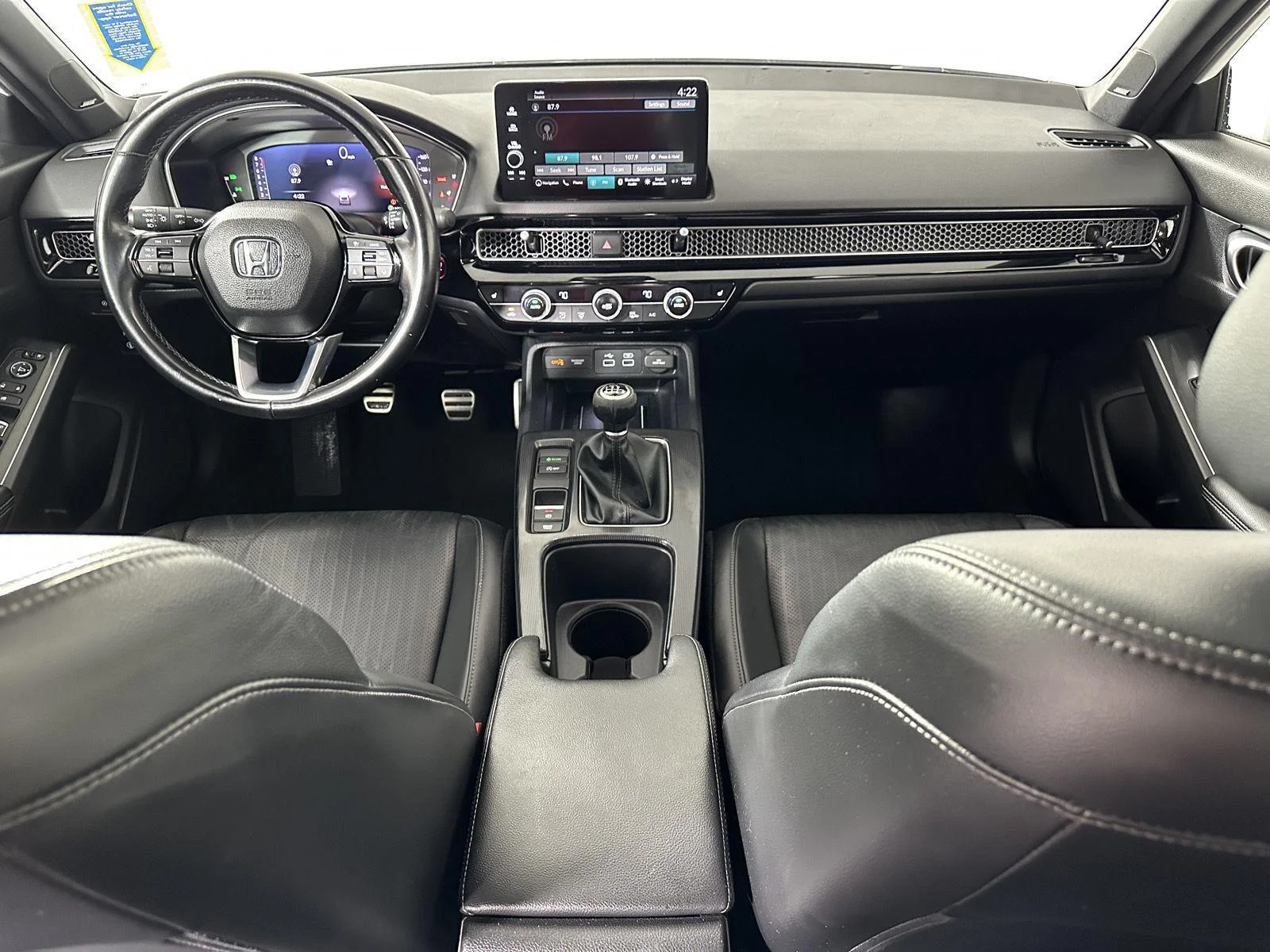 Used 2022 Platinum White Pearl Honda Sport Touring image 39