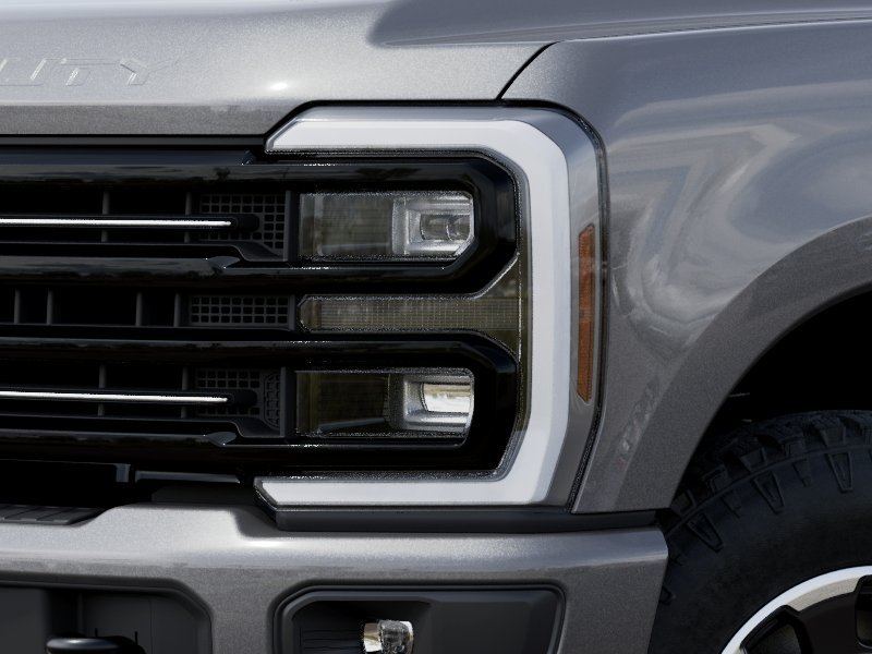 New 2027 Carbonized Gray Metallic Ford Platinum image 19