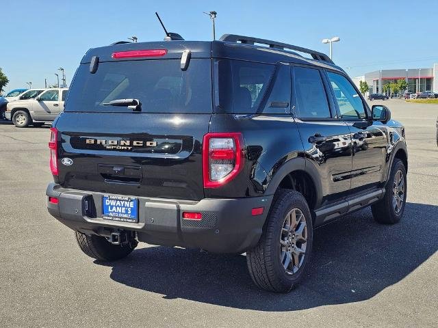 New 2026 Shadow Black Ford Badlands® image 39