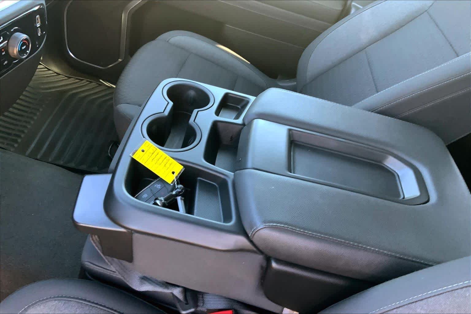 Used 2026 Sterling Gray Metallic Chevrolet LT image 17