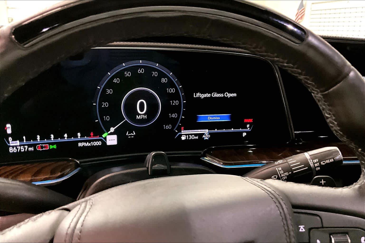 Used 2022 Black Raven Cadillac Sport Platinum image 26