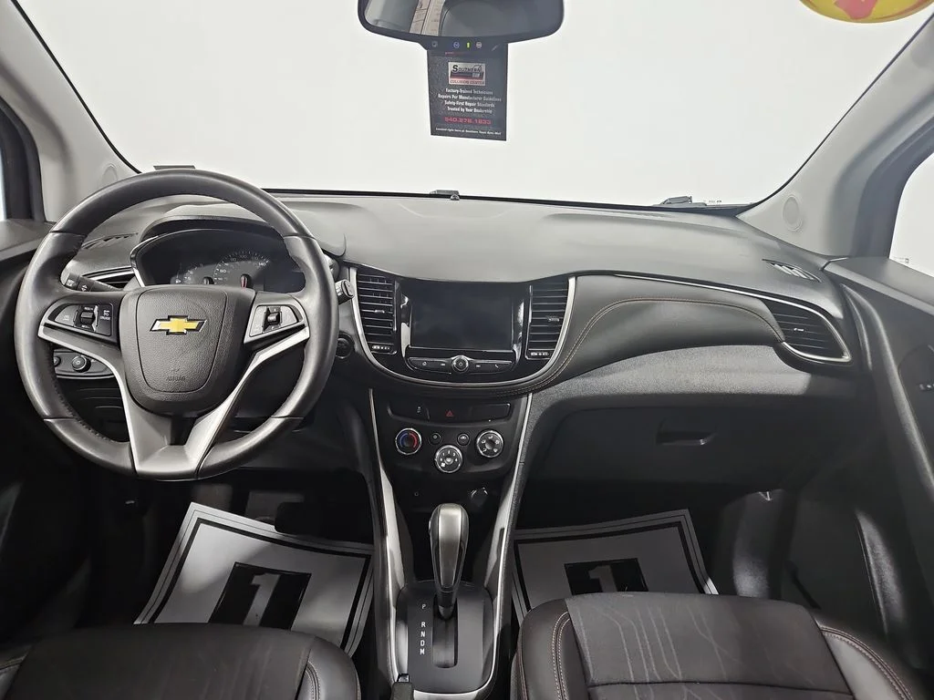 Used 2022 Black Chevrolet LT image 13