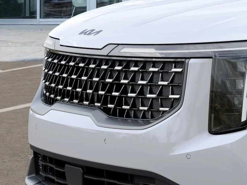New 2027 Snow White Pearl Kia SX image 12