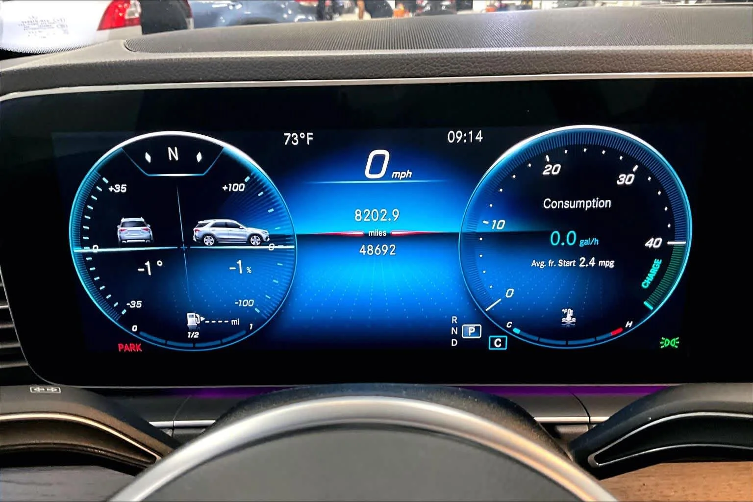 Used 2020 Black Mercedes-Benz GLE 350 image 26