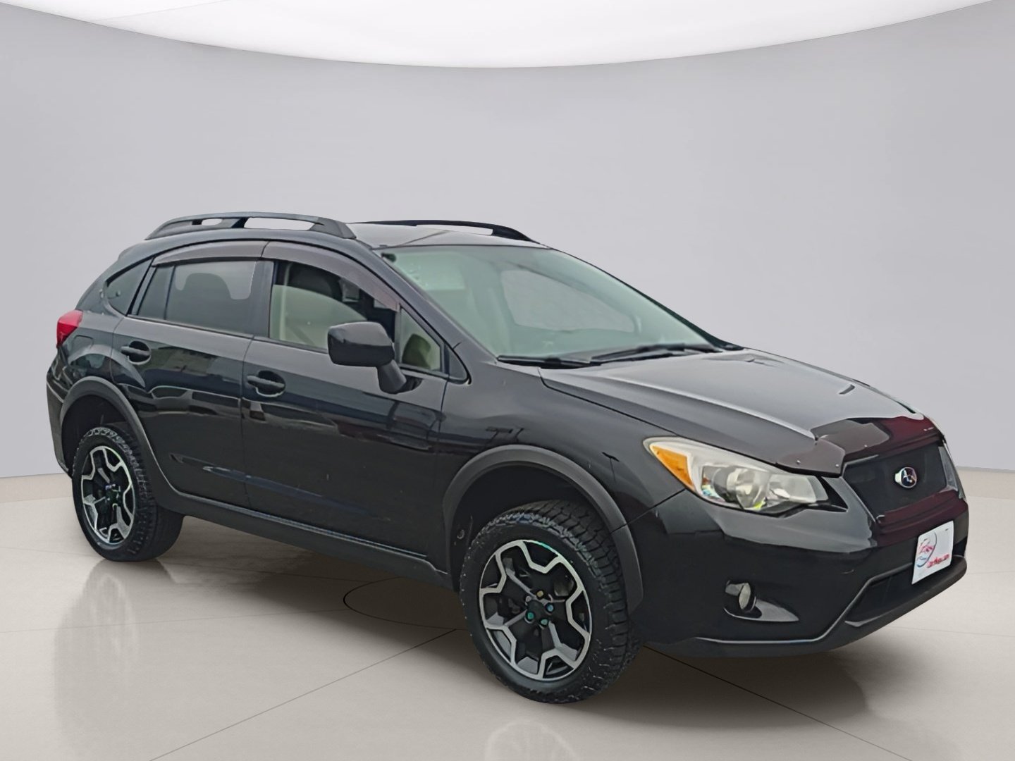 Used 2014 Black Subaru PREMIUM image 7