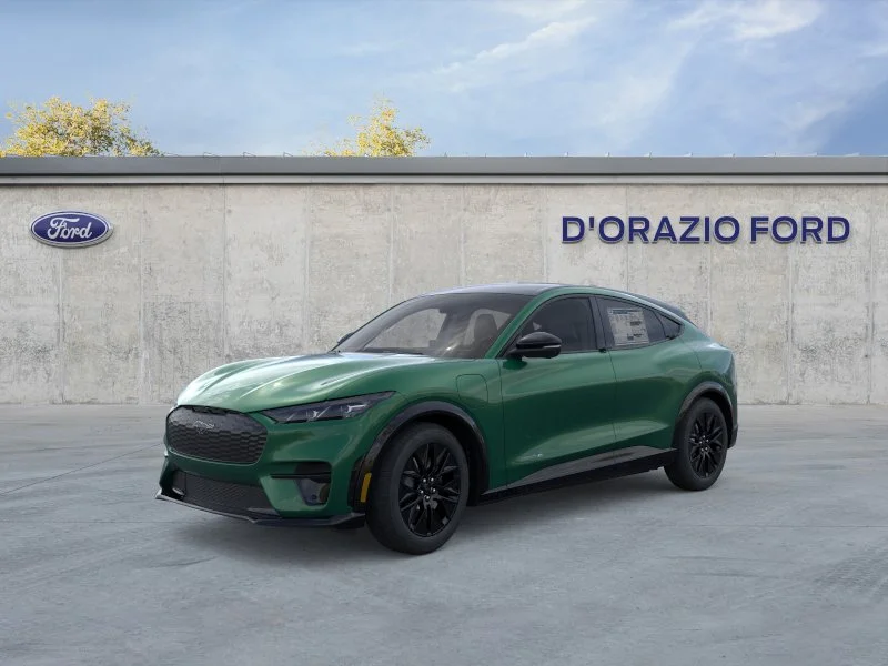 2026 Ford Mustang-Mach-e Premium's photo