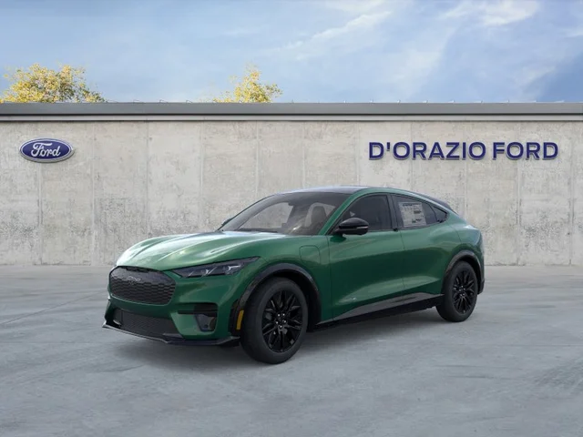 2026 Ford Mustang Mach-E Premium