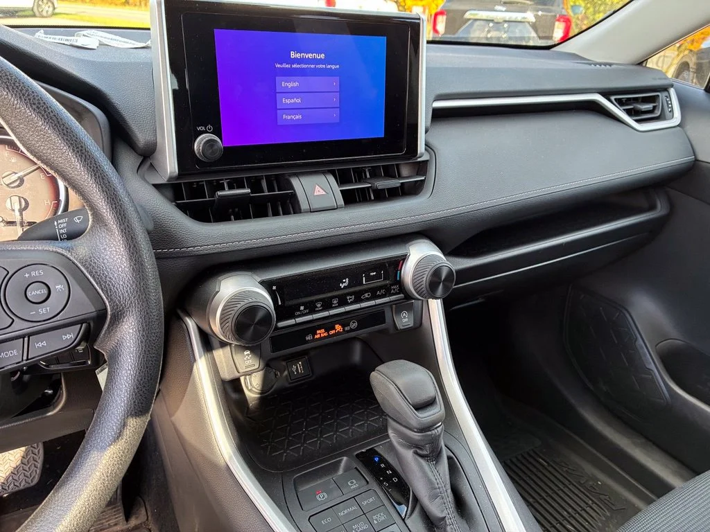 Used 2024 Black Toyota LE image 11