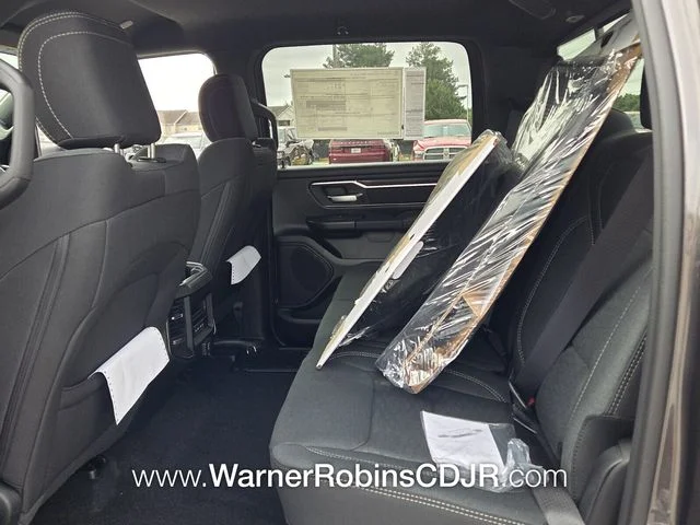 New 2026 Granite Crystal Metallic Clear-Coat Exterior Paint RAM Big Horn/Lone Star image 6