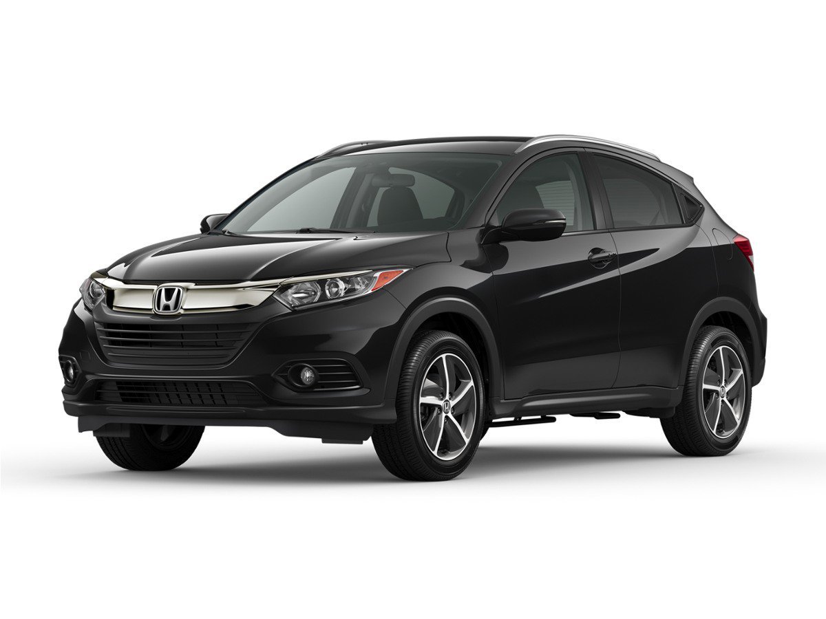 Used 2022  Honda EX image 1
