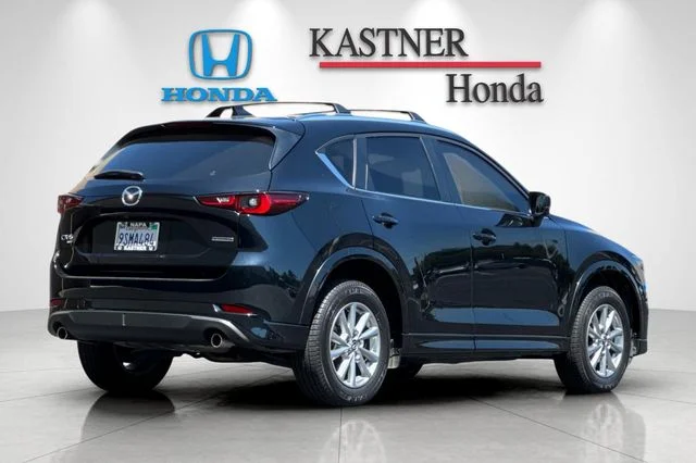 Used 2025 Jet Black Mazda 2.5 S Preferred Package image 5