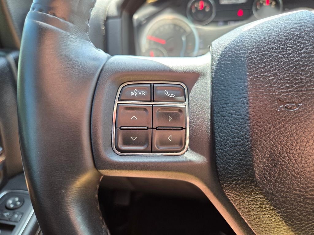 Used 2017 Red Ram Night image 33