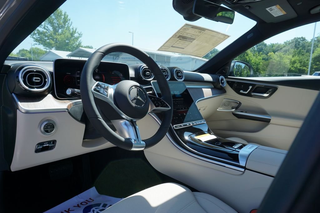 Used 2026 Selenite Grey Metallic Mercedes-Benz C 300 image 10