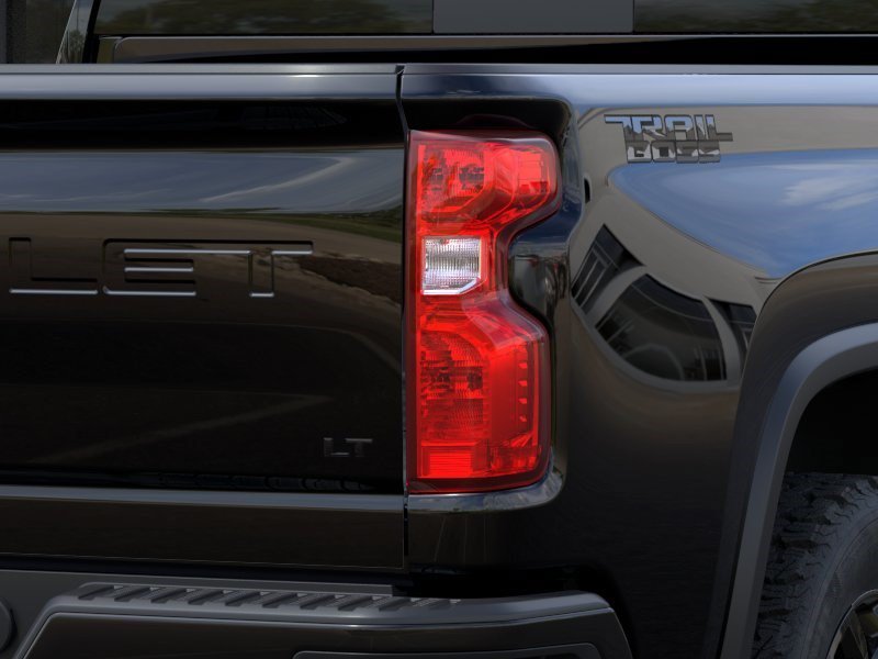 New 2026 Black Chevrolet LT image 11