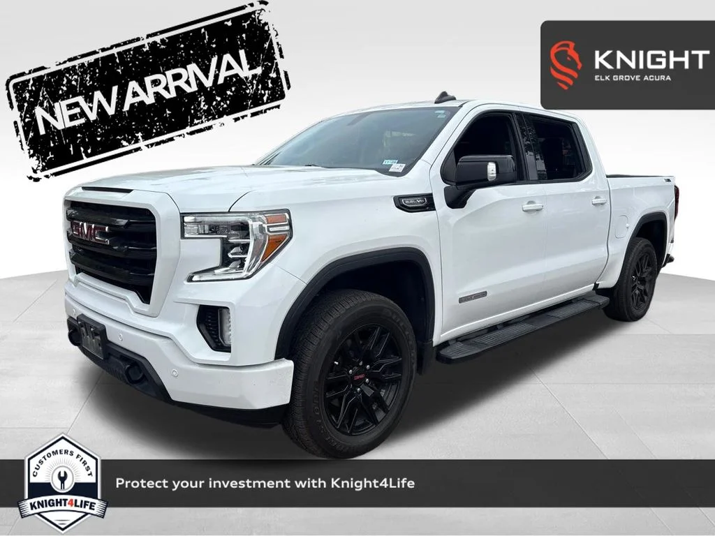 2022 GMC Sierra 1500 Limited