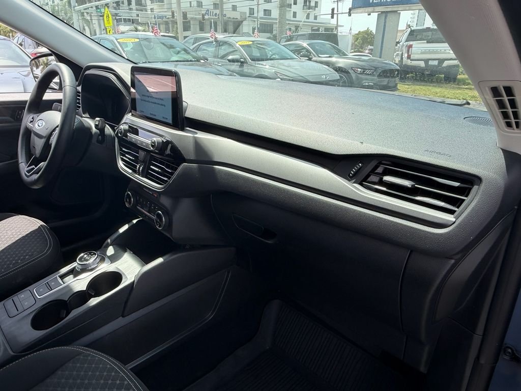 Used 2024 Blue Ford Active image 18