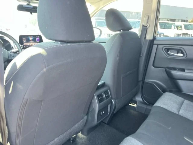 Used 2025 Blue Nissan SV image 18