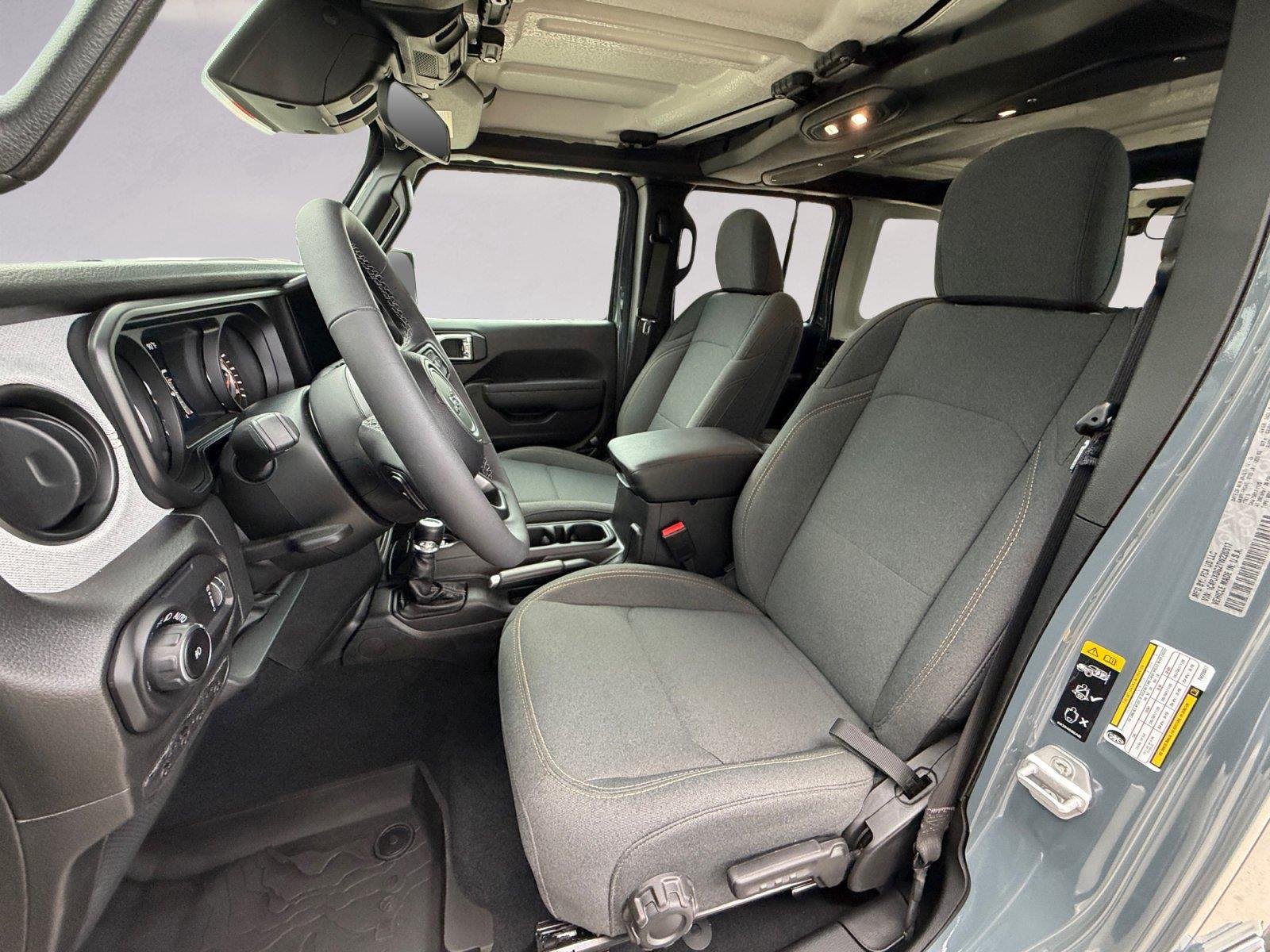 2026 Jeep Wrangler 4-Door Sport S - Photo 9