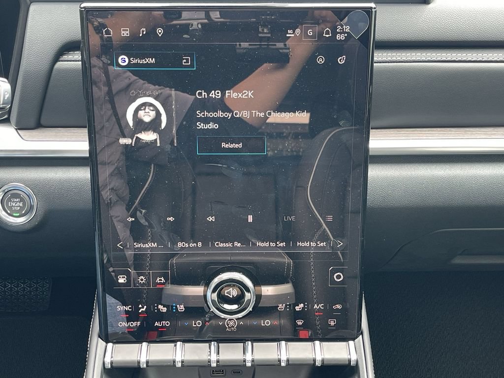 2027 GMC Terrain Denali - Photo 13