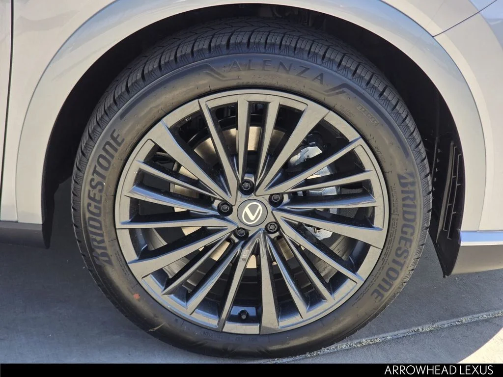 New 2026 Silver Lexus 350 Premium image 10