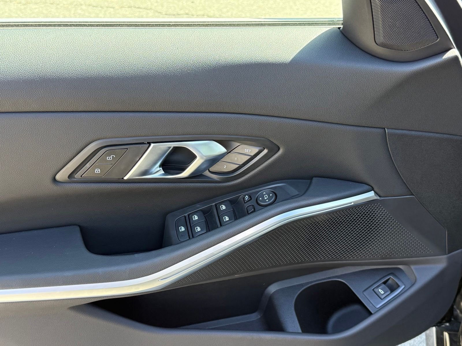 New 2026 Jet Black BMW 330i image 18