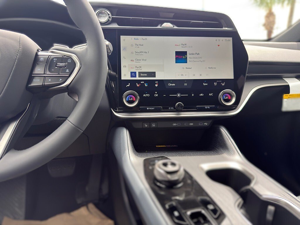 New 2026 Cloudburst Gray Lexus PREMIUM AWD image 21