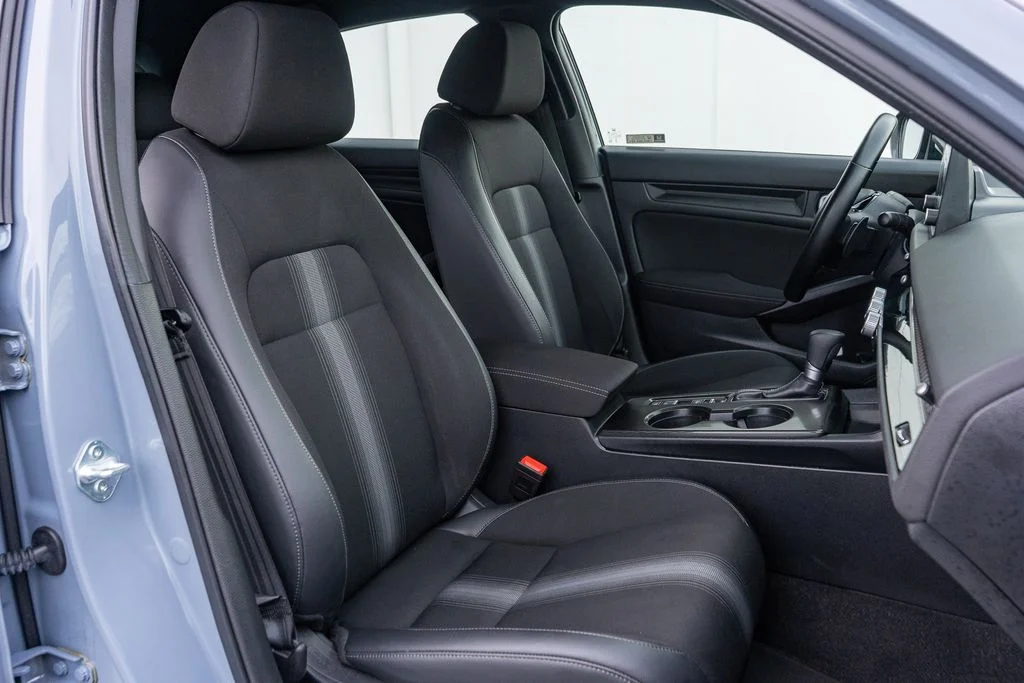 2024 Honda Civic Hatchback Sport - Photo 19
