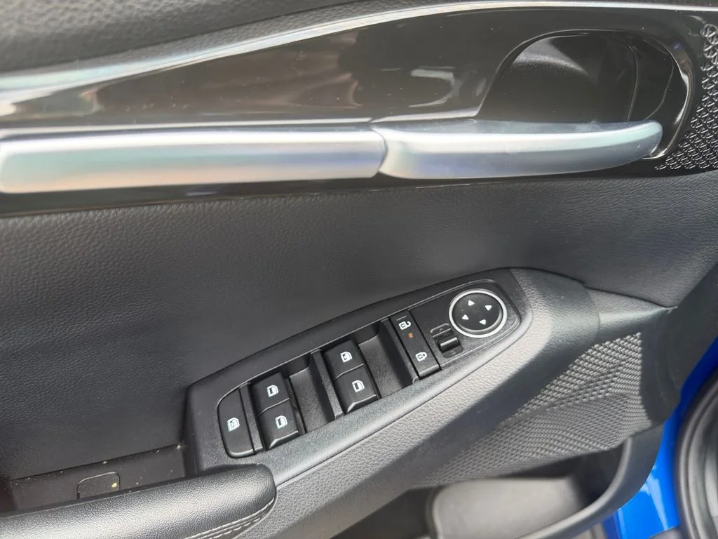 Certified Used 2024 Blue Kia S image 11