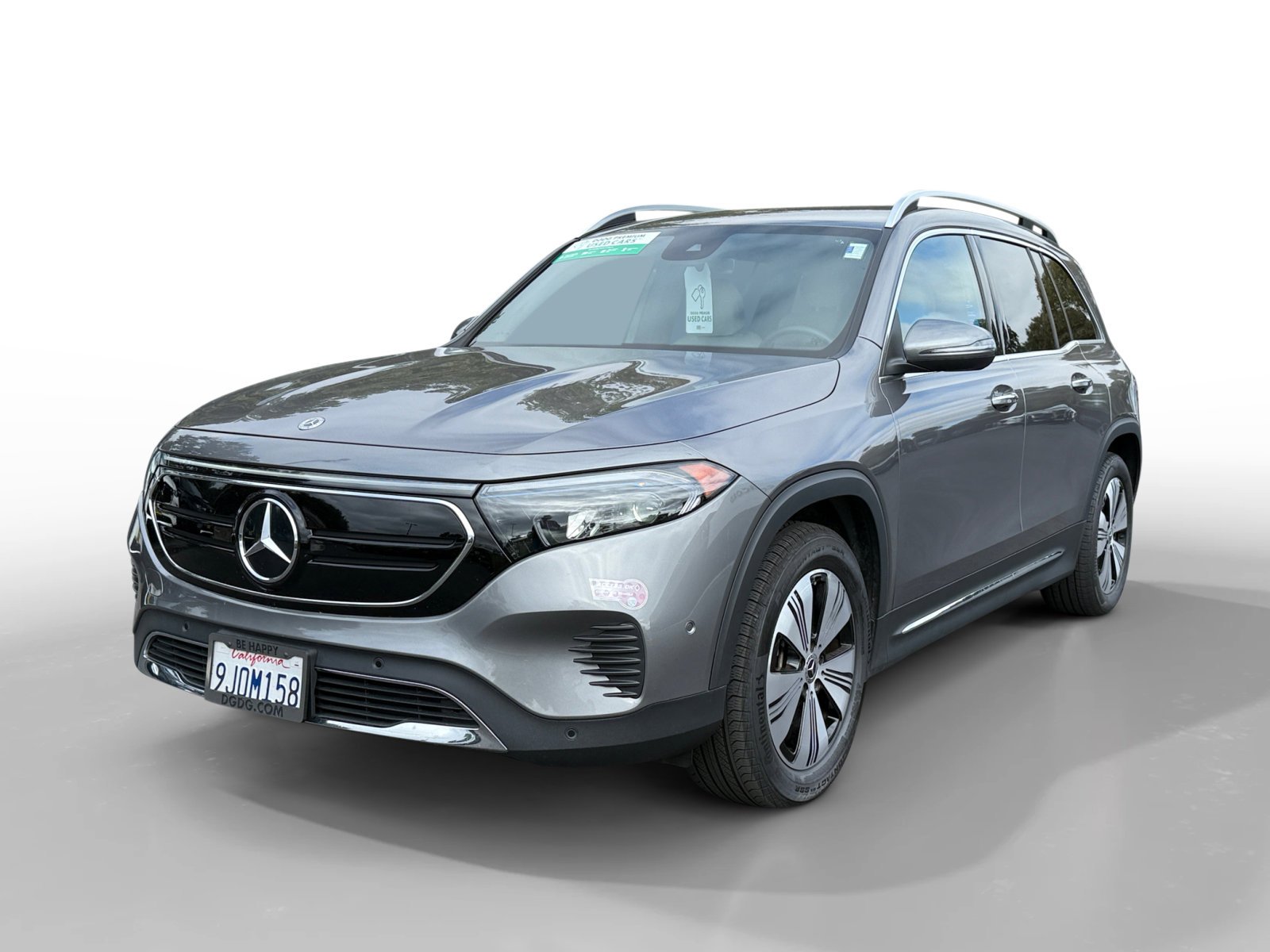 2023 Mercedes-Benz EQB Base