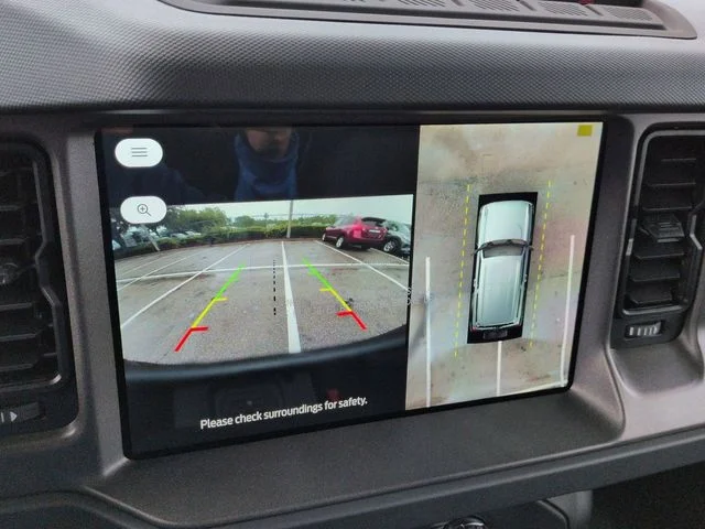 New 2026 Desert Sand Ford Badlands® image 20