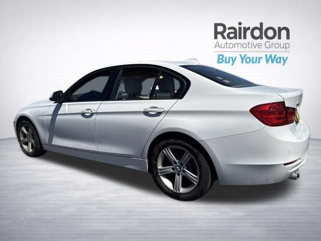 Used 2014 Alpine White BMW 328i xDrive image 5