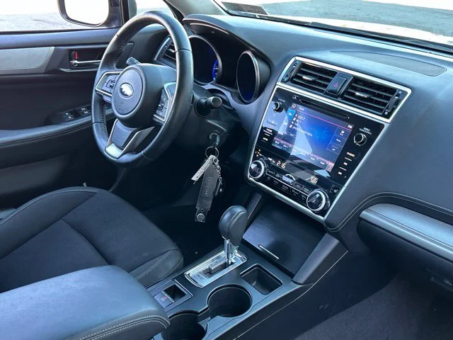 Used 2019 Blue Subaru 2.5i image 26