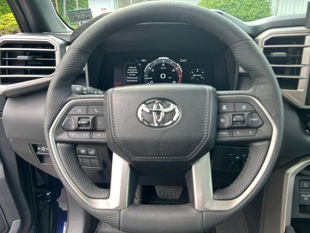 New 2026 Blueprint Toyota Limited image 22
