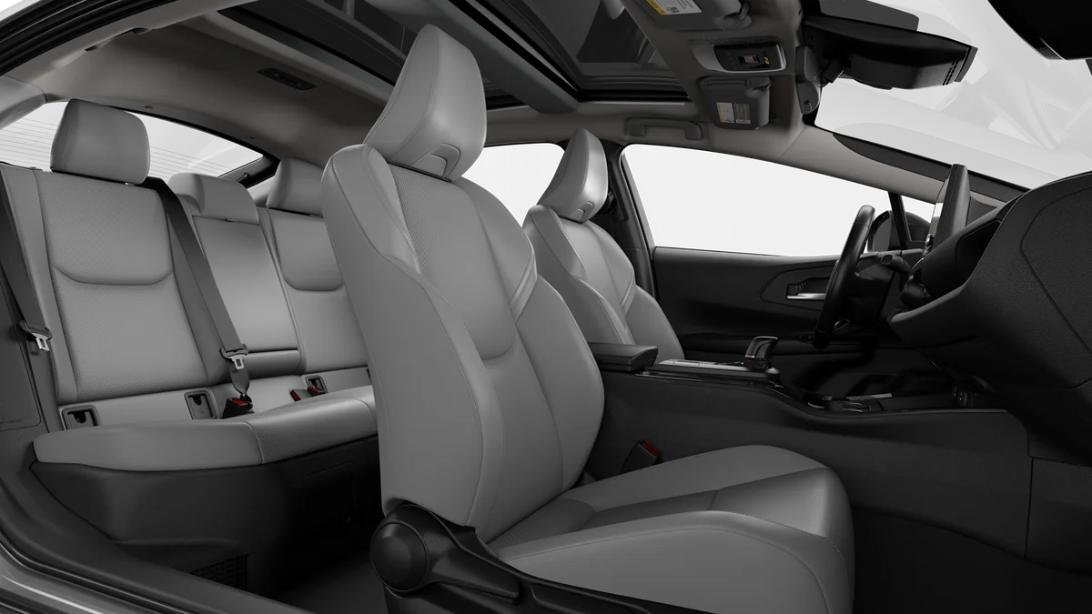 New 2026 Cutting Edge Toyota XLE AWD image 20