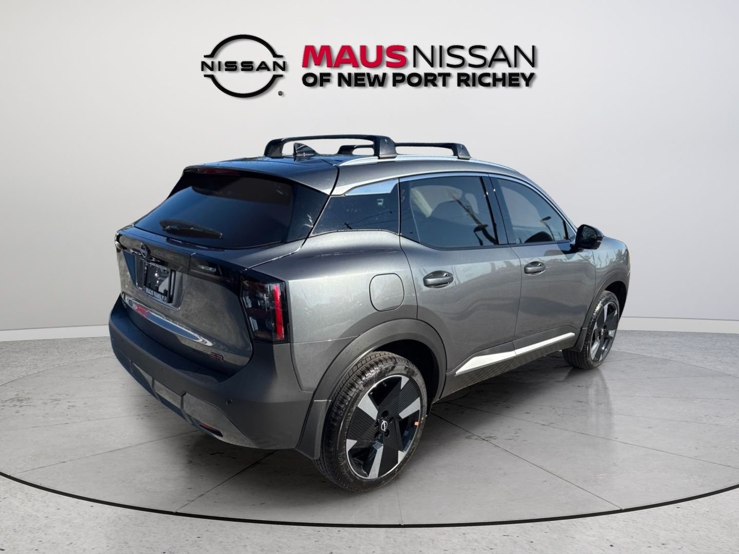 New 2026 Gray Nissan SR image 8