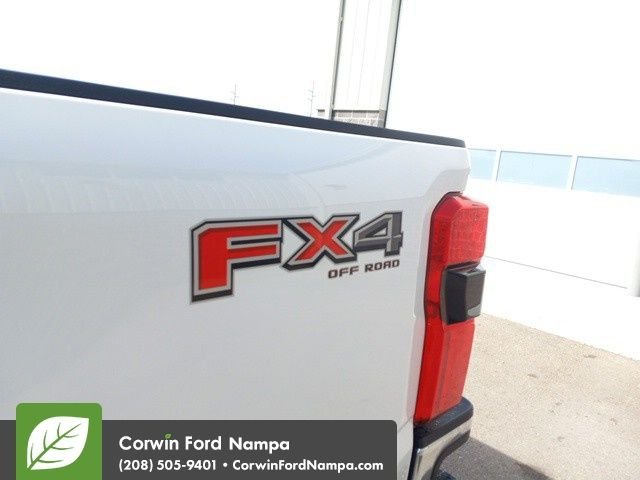 2025 Ford F-350 Super Duty Lariat - Photo 33